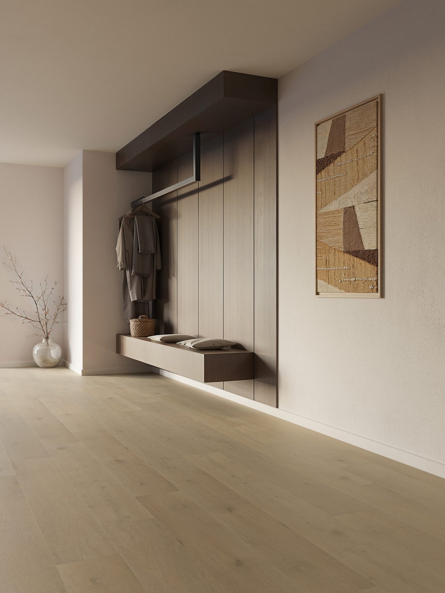 Belakos Attico 850 | Bruin