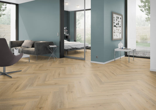 Belakos Attico visgraat XL 80 | Bruin