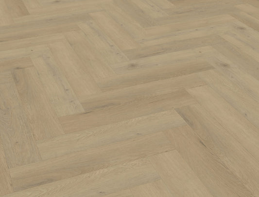 Belakos Attico visgraat XL 87 | Rigid Click | Bruin