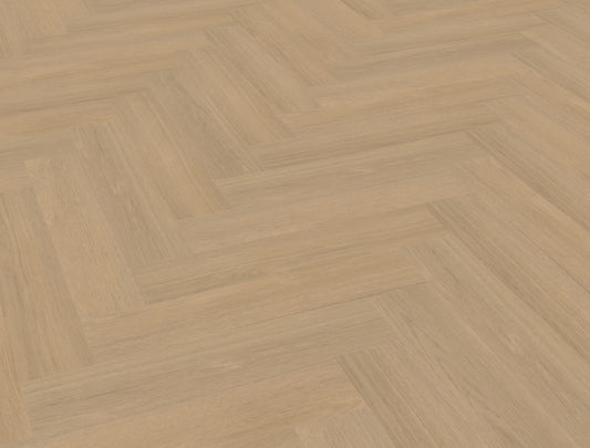 Belakos Futuro visgraat XL 51 | Rigid Click | Bruin