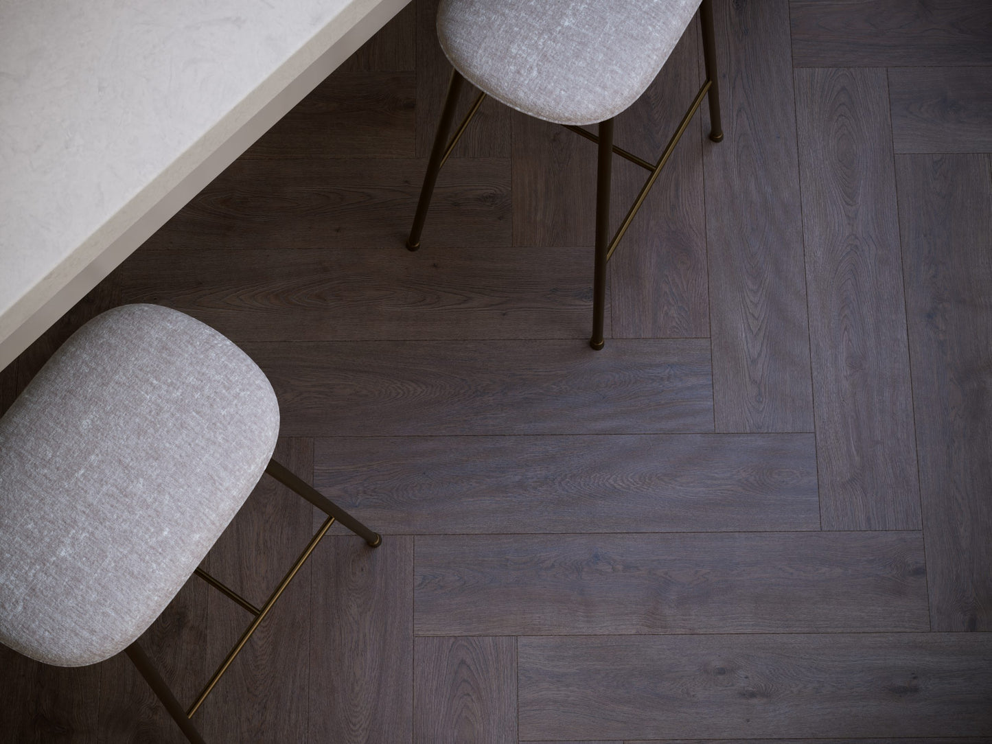 Belakos Monastro visgraat XL 90 | Bruin