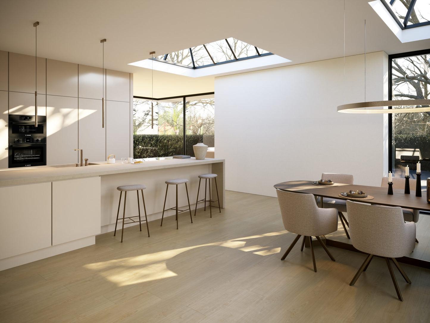 Belakos Portico 550 | Bruin