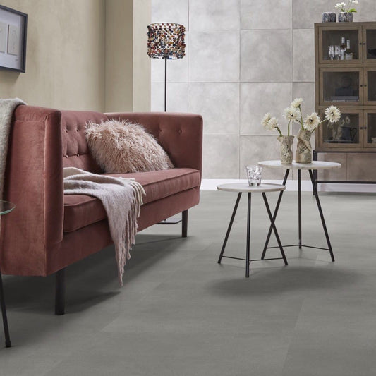 Ambiant Baroso XL Silent Rigid Klik (Light Grey)