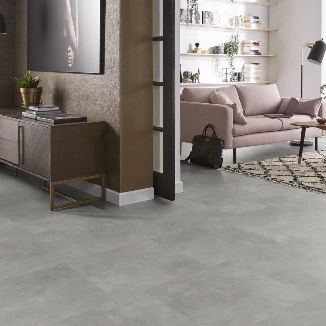 Ambiant Ceramo Silent Rigid Click (Light Grey)