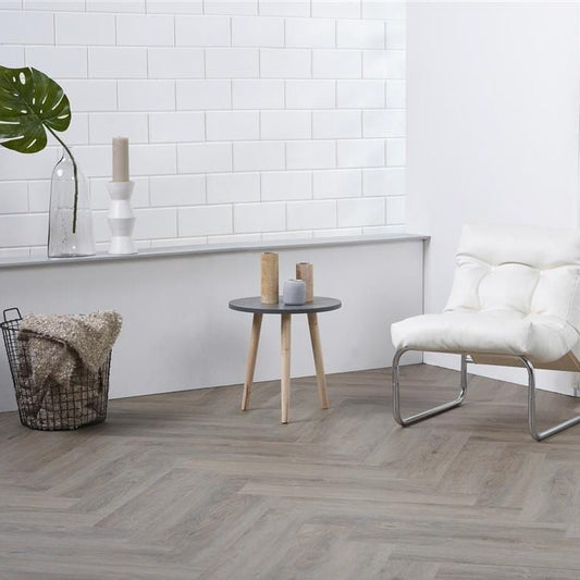 Ambiant Spigato Visgraat (Smoky)