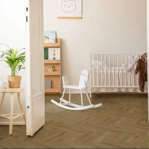 Gelasta Callisto Visgraat Natural Oak