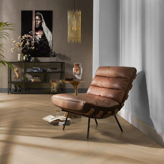 Ambiant Spigato Vivero Visgraat Silent Rigid Click (Warm Oak)