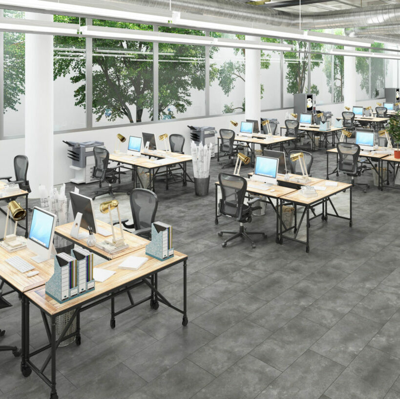 Gelasta Grande Dryback Concrete Antra