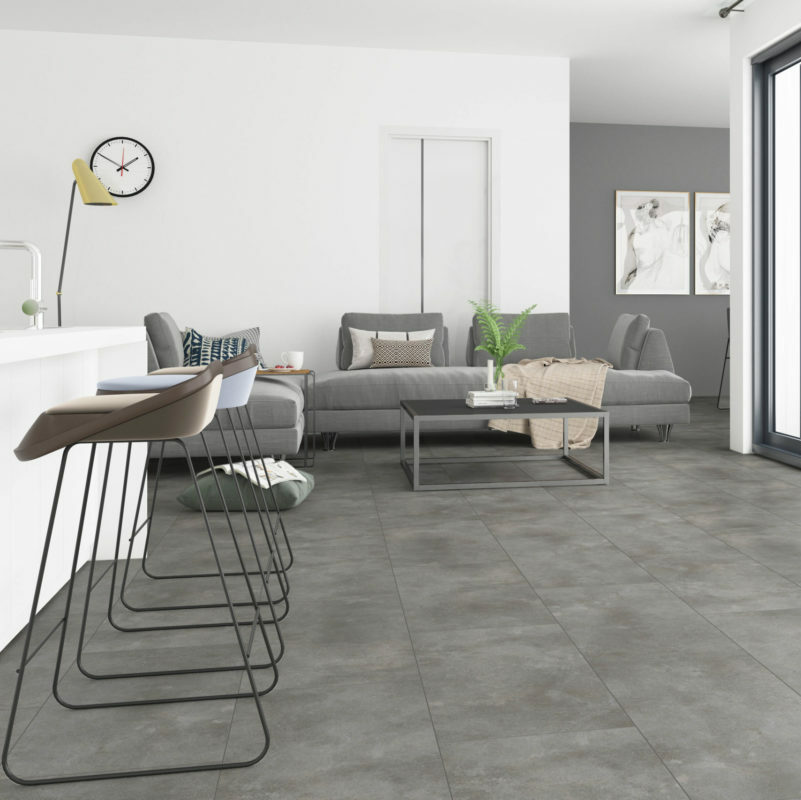 Gelasta Grande Dryback Concrete Grey