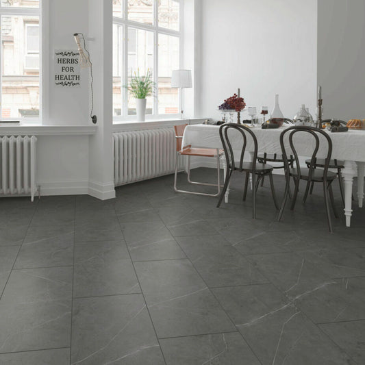 Gelasta Grande Dryback Marble Grey