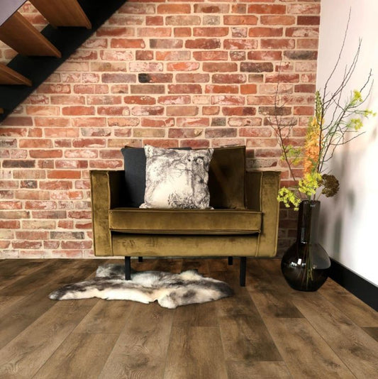 Gelasta Nevada Rigid Click Valley Oak Cinnamon