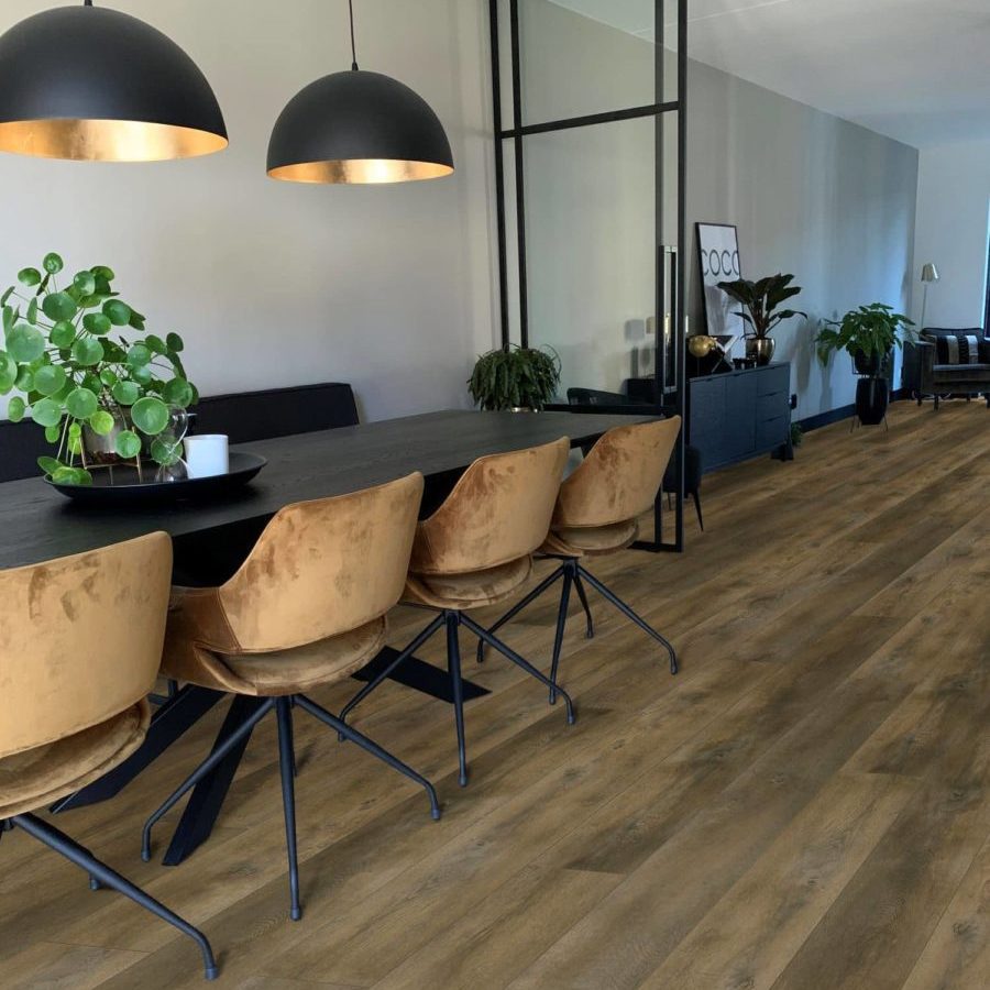 Gelasta Nevada Rigid Click Valley Oak Pepper