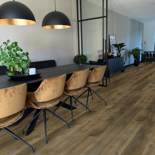 Gelasta Nevada Rigid Click Valley Oak Pepper