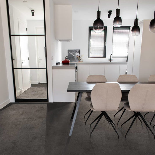 Gelasta Nova Rigid Click Arctic Graphite