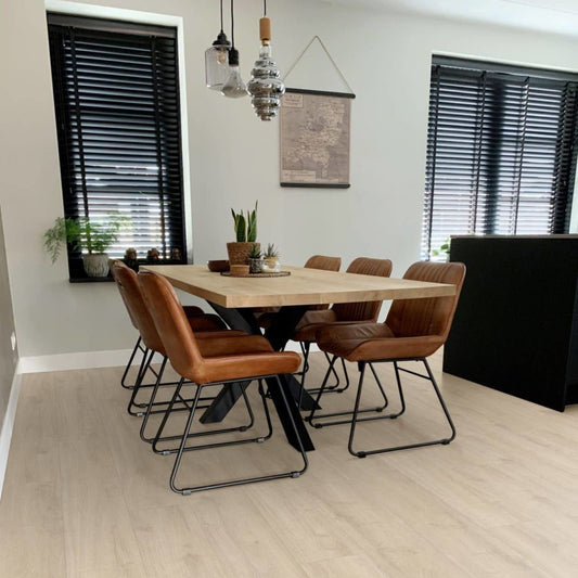 Gelasta Oakland Rigid Click Ivory