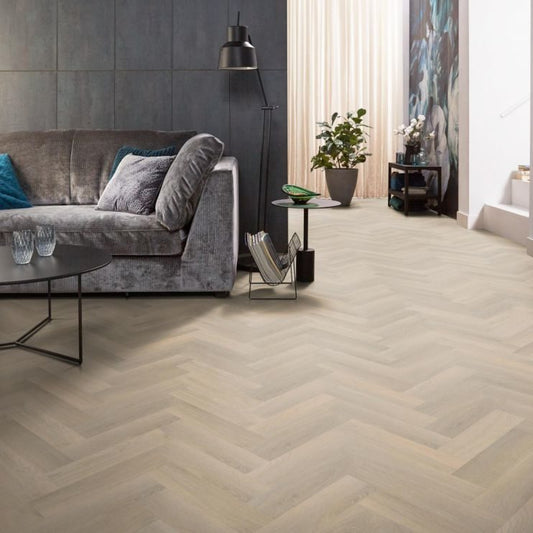 Ambiant Spigato Visgraat Small (Beige)