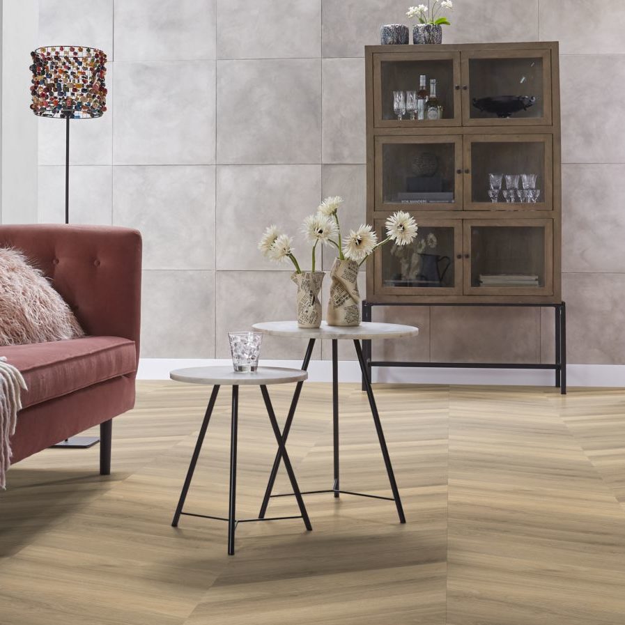 Ambiant Spigato Hongaarse punt (Beige)