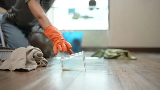 Zo onderhoud je jouw PVC vloer in topconditie