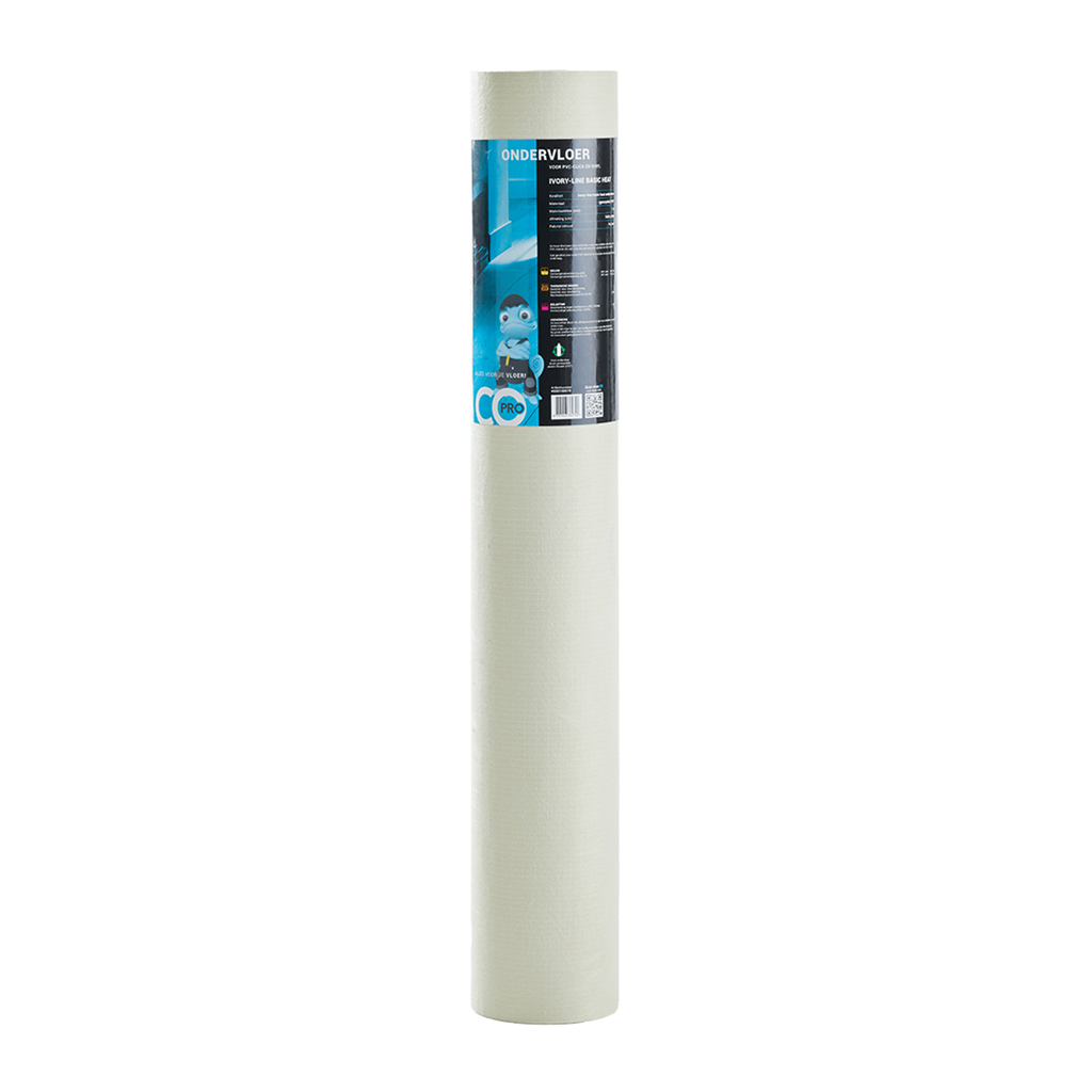 Co-pro ivory-line basic heat