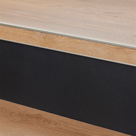 Stootborden pvc traprenovatie