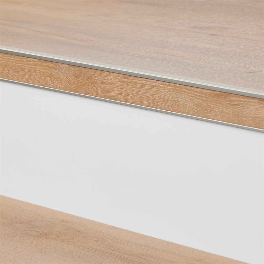 Stootborden pvc traprenovatie