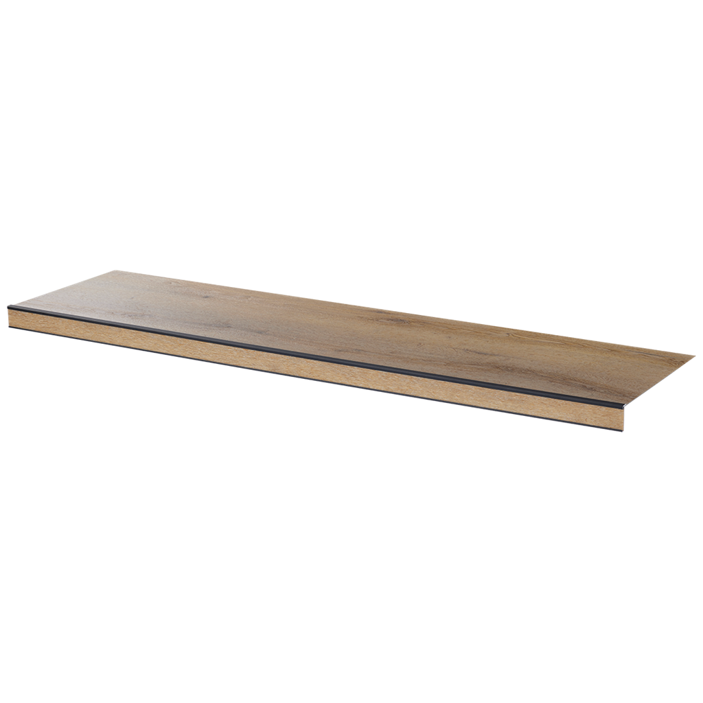 Traptrede pvc Vivero