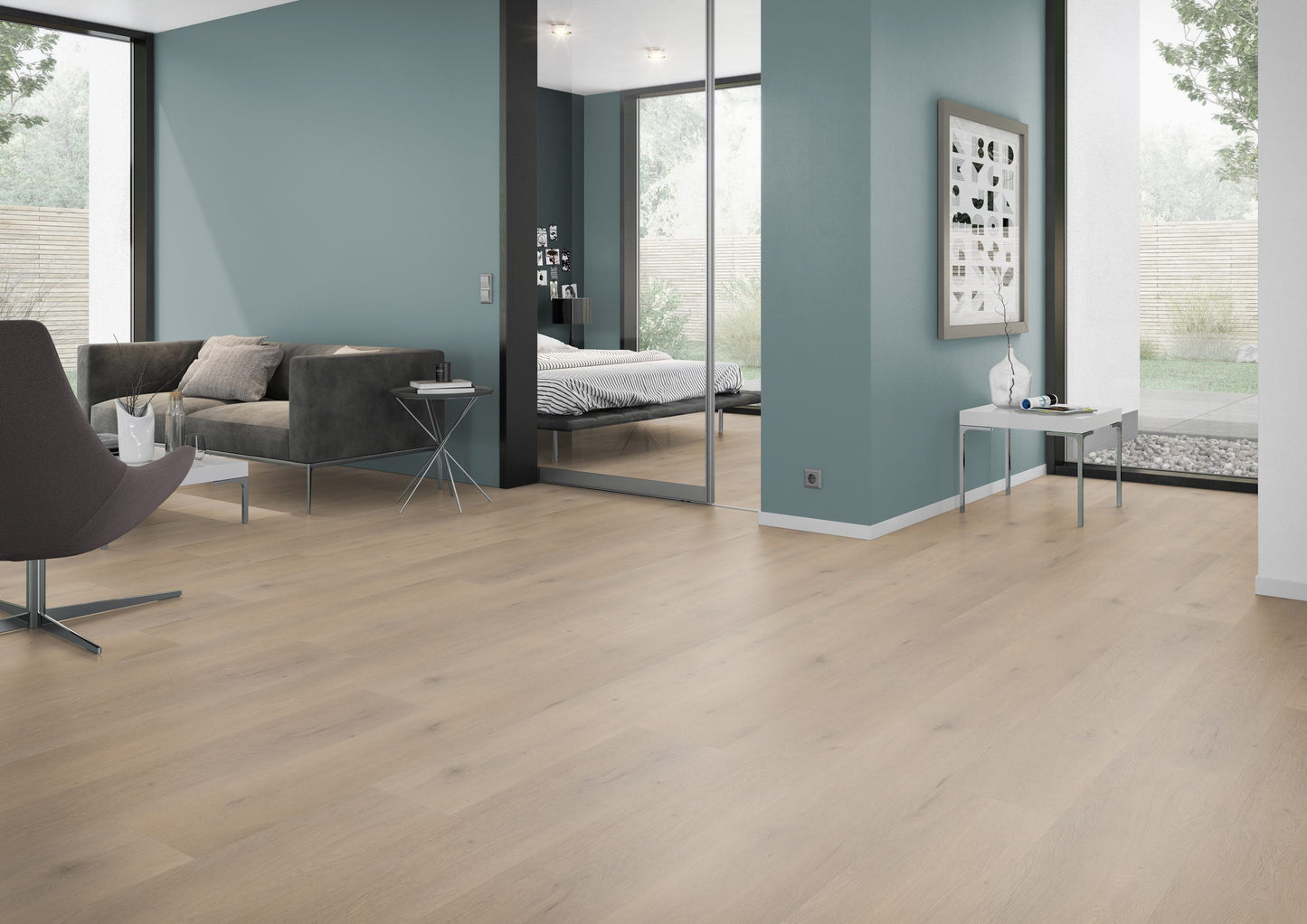 Belakos Attico 820 | Bruin