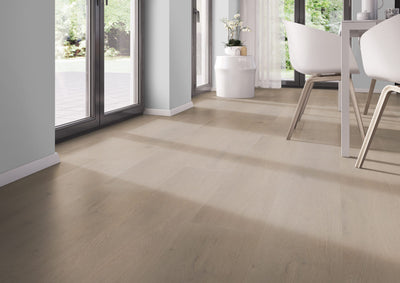 Belakos Attico 830 | Rigid Click | Bruin