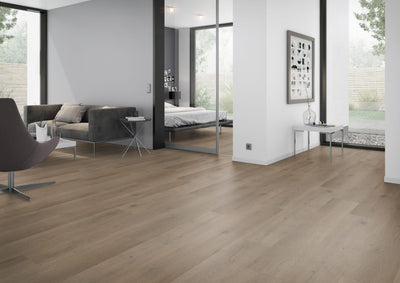 Belakos Attico 840 | Rigid Click | Bruin