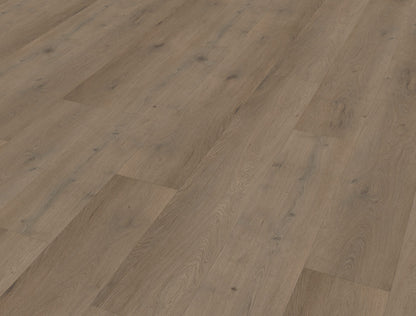 Belakos Attico 840 | Rigid Click | Bruin