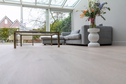 Belakos Attico 850 | Rigid Click | Bruin