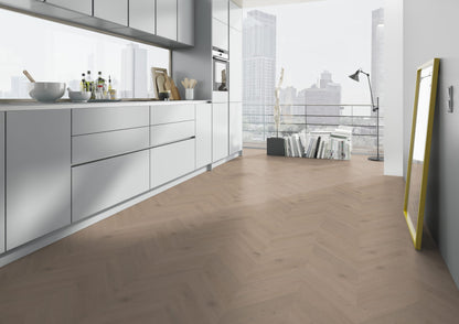 Belakos Attico Hongaarse punt | Weense punt 83 | Bruin