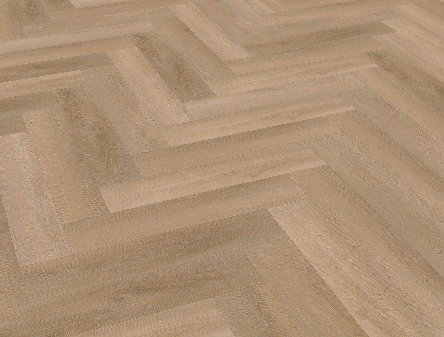 Belakos Attico visgraat XL 81 | Rigid Click | Bruin