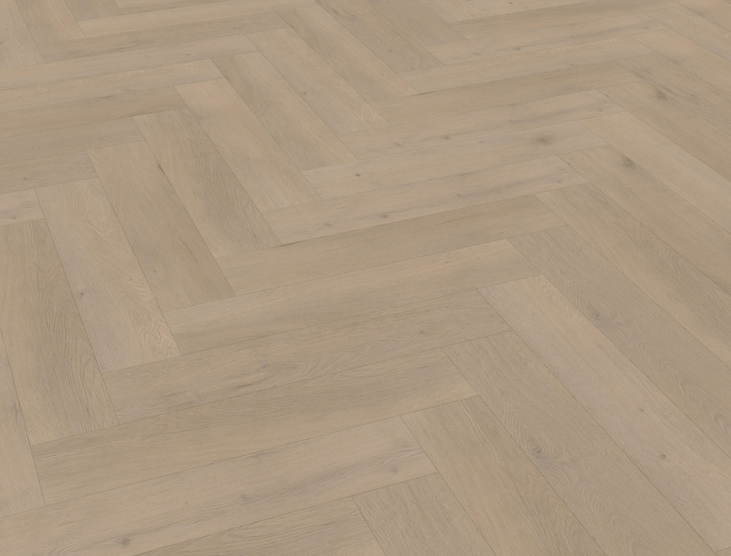 Belakos Attico visgraat XL 83 | Rigid Click | Bruin