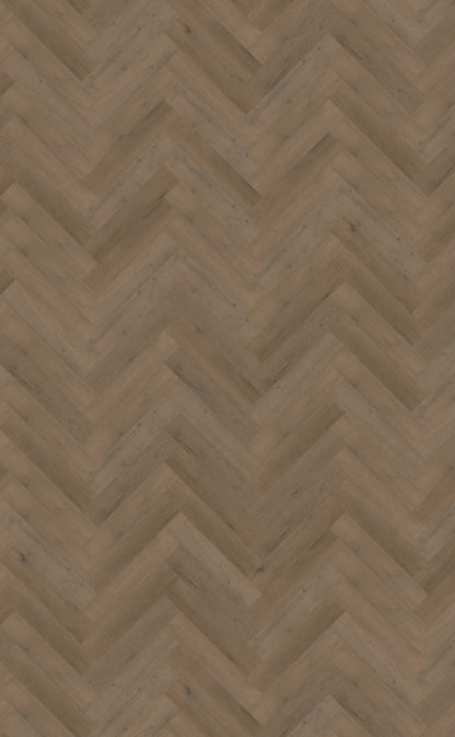 Belakos Attico visgraat XL 84 | Rigid Click | Bruin