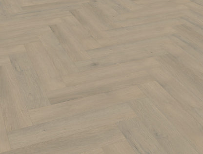 Belakos Attico visgraat XL 85 | Rigid Click | Bruin