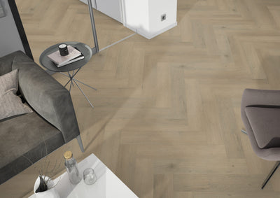 Belakos Attico visgraat XL 86 | Bruin