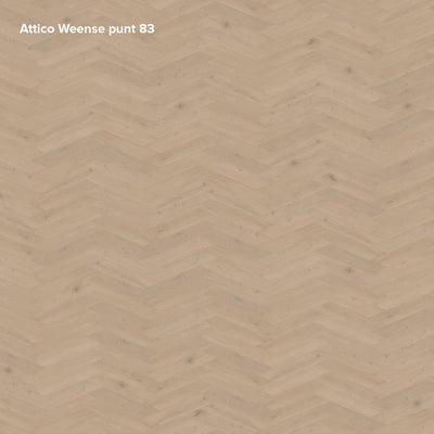 Belakos Attico Hongaarse punt | Weense punt 83 | Bruin