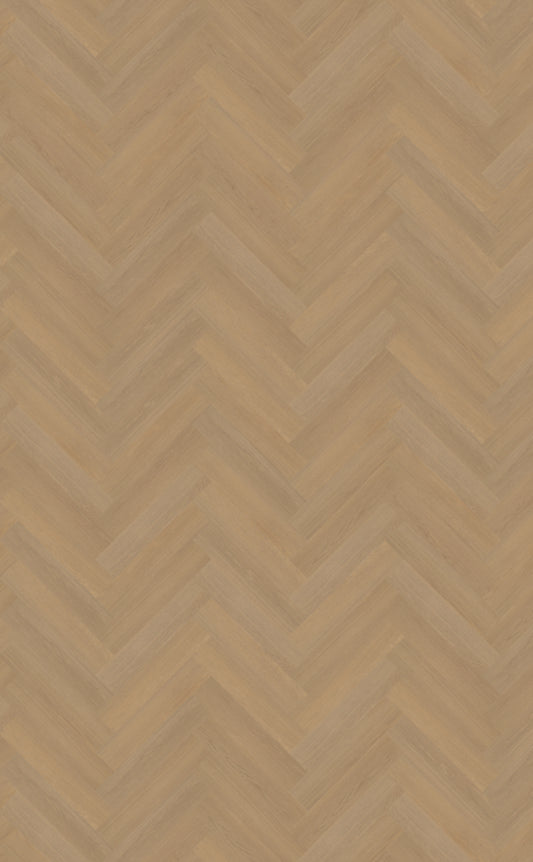 Belakos Futuro visgraat XL 50 | Rigid Click | Bruin