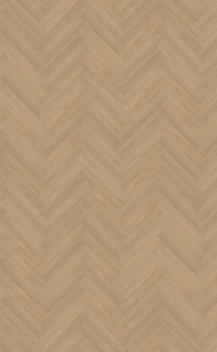 Belakos Futuro visgraat XL 51 | Rigid Click | Bruin