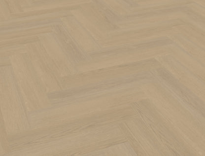 Belakos Futuro visgraat XL 52 | Rigid Click | Bruin