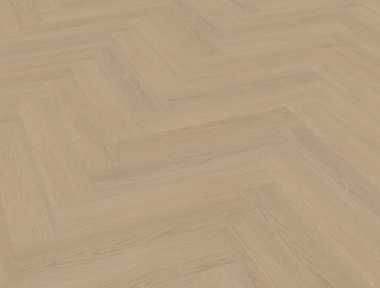 Belakos Futuro visgraat XL 52 | Rigid Click | Bruin