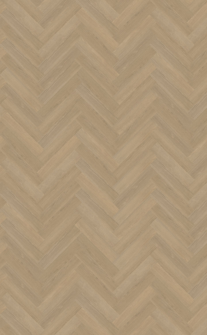 Belakos Futuro visgraat XL 53 | Rigid Click | Bruin