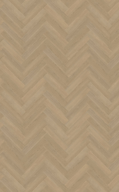 Belakos Futuro visgraat XL 53 | Rigid Click | Bruin