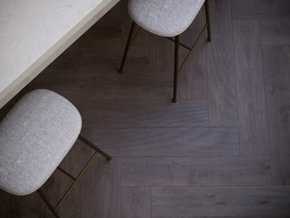 Belakos Monastro visgraat XL 90 | Bruin