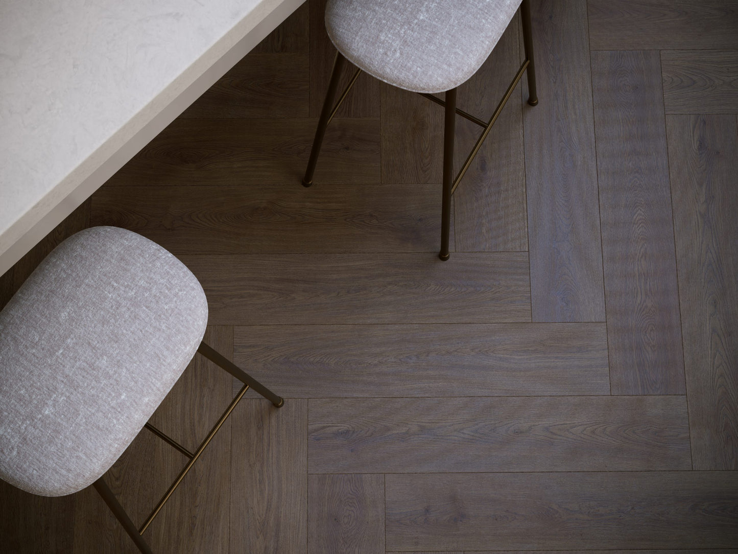 Belakos Monastro visgraat XL 91 | Bruin