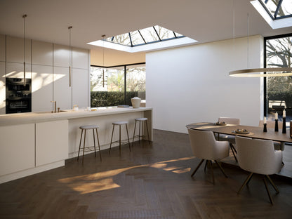 Belakos Monastro visgraat XL 91 | Bruin