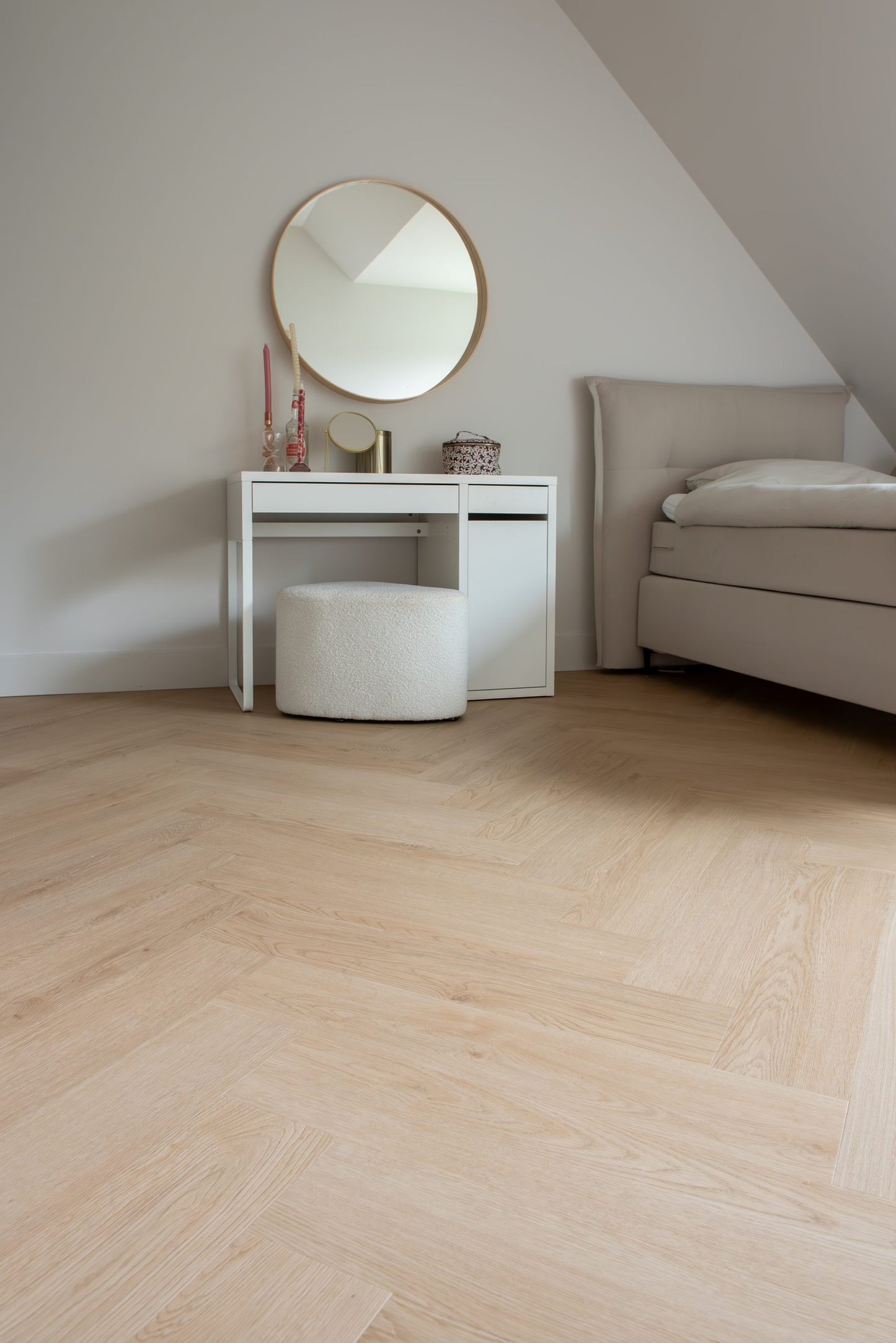 Belakos Monastro visgraat XL 92 | Rigid Click | Bruin