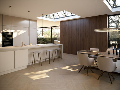 Belakos Monastro visgraat XL 92 | Bruin