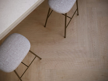 Belakos Monastro visgraat XL 93 | Rigid Click | Bruin